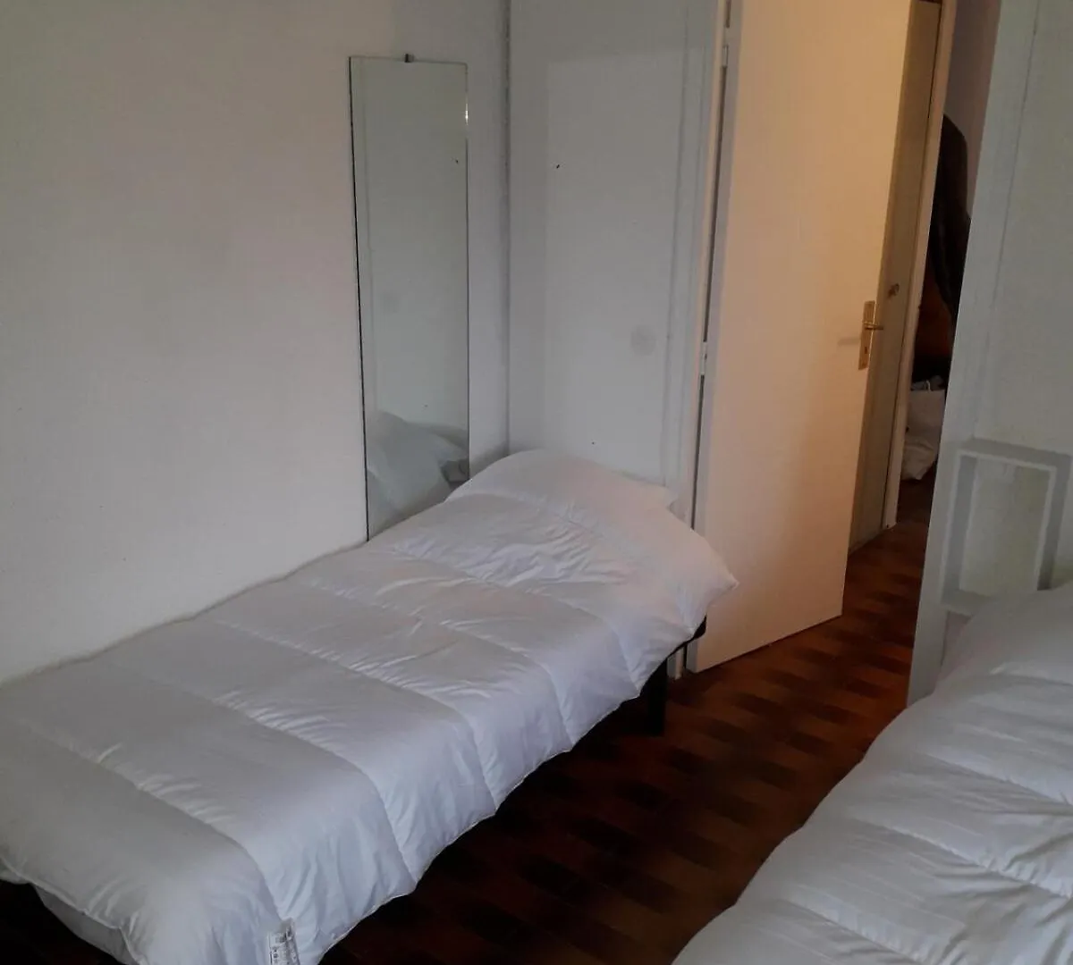 Lägenhet Beautiful 2 Bedroom With South-Facing Garden Ancelle Frankrike